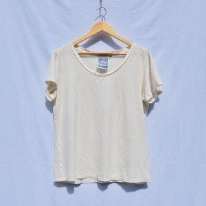 Jungmaven Paige V-Neck Tee